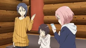 Sakura Quest 1. sezon 22. bölüm görseli
