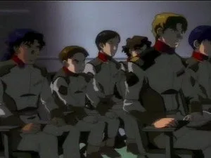Mobile Suit Gundam SEED 1. sezon 33. bölüm görseli