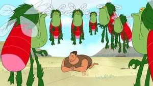 Dawn of the Croods 1. sezon 12. bölüm görseli
