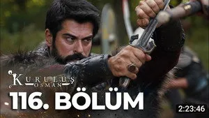 Kuruluş: Osman 4. sezon 18. bölüm görseli