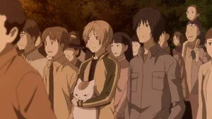 Natsume's Book of Friends 5. sezon 7. bölüm görseli