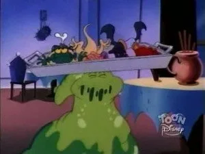 Darkwing Duck 3. sezon 12. bölüm görseli
