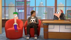 Take Two with Phineas and Ferb 1. sezon 2. bölüm görseli