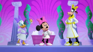 Minnie'nin Çizgi Butiği 6. sezon 15. bölüm görseli
