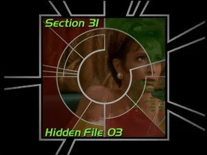 Star Trek: Deep Space Nine 0. sezon 55. bölüm görseli