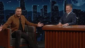 Jimmy Kimmel Live! 23. sezon 101. bölüm görseli