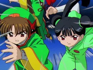 Cardcaptor Sakura 2. sezon 8. bölüm görseli