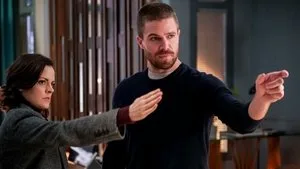 Arrow 7. sezon 12. bölüm görseli