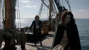Outlander 0. sezon 16. bölüm görseli