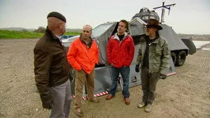 MythBusters 8. sezon 13. bölüm görseli