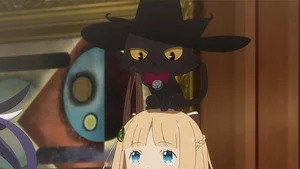 Smile of the Arsnotoria the Animation 1. sezon 6. bölüm görseli