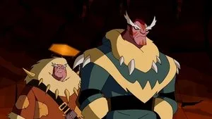 Ben 10: Omniverse 1. sezon 8. bölüm görseli