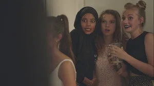 SKAM España 0. sezon 1. bölüm görseli