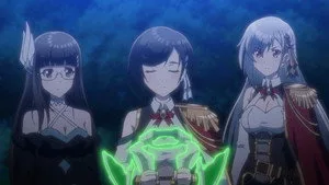 Reborn to Master the Blade: From Hero-King to Extraordinary Squire ♀ 1. sezon 9. bölüm görseli