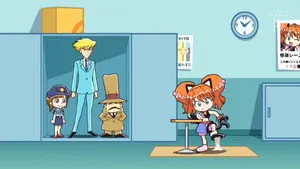 Phantom Thief Reinya 1. sezon 5. bölüm görseli