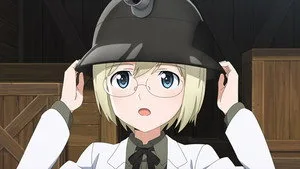 Strike Witches 3. sezon 9. bölüm görseli