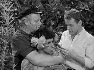 Gilligan's Island 1. sezon 26. bölüm görseli