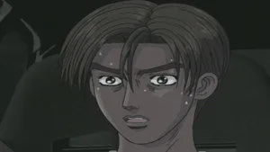 Initial D 2. sezon 12. bölüm görseli