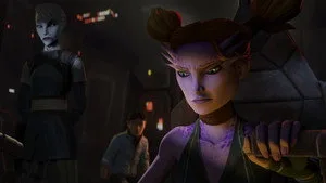 Star Wars: Tales of the Underworld 1. sezon 2. bölüm görseli
