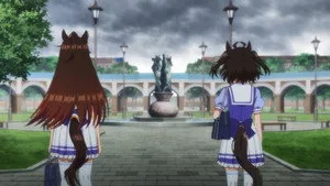 Umamusume: Pretty Derby 3. sezon 5. bölüm görseli
