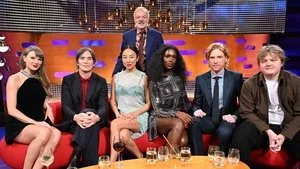 The Graham Norton Show 33. sezon 2. bölüm görseli