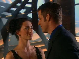 Farscape 0. sezon 1. bölüm görseli