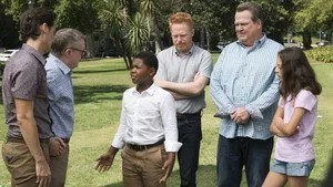 Modern Family 9. sezon 4. bölüm görseli