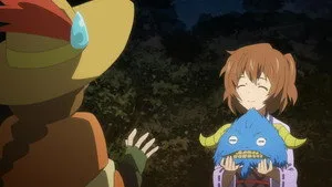 Log Horizon 2. sezon 1. bölüm görseli