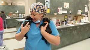 Rocky Mountain Animal Rescue 1. sezon 4. bölüm görseli