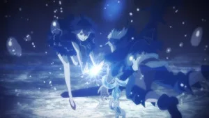 Black Clover 1. sezon 155. bölüm görseli