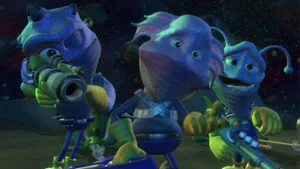 The Adventures of Jimmy Neutron: Boy Genius 1. sezon 31. bölüm görseli