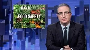 Last Week Tonight with John Oliver 10. sezon 13. bölüm görseli