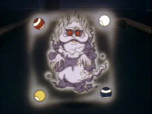 The Real Ghostbusters 2. sezon 14. bölüm görseli