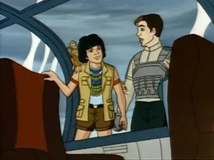 Captain Planet and the Planeteers 2. sezon 12. bölüm görseli