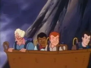 The Real Ghostbusters 2. sezon 48. bölüm görseli