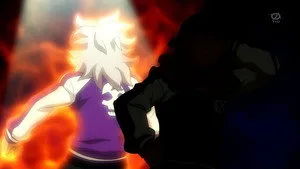 Inazuma Eleven 4. sezon 8. bölüm görseli