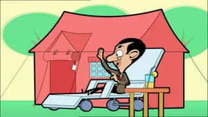 Mr. Bean: The Animated Series 3. sezon 11. bölüm görseli