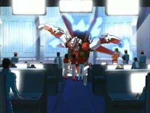 Mobile Suit Gundam SEED 1. sezon 28. bölüm görseli