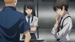 Aldnoah Zero 1. sezon 21. bölüm görseli
