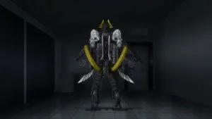 Active Raid 1. sezon 12. bölüm görseli