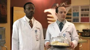 Better Off Ted 1. sezon 7. bölüm görseli