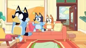 Bluey 2. sezon 20. bölüm görseli