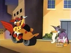 Darkwing Duck 2. sezon 11. bölüm görseli