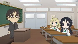 Girls' Last Tour 0. sezon 3. bölüm görseli
