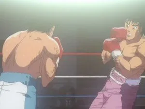 Hajime no Ippo: The Fighting! 1. sezon 22. bölüm görseli