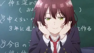 Bottom-Tier Character Tomozaki 2. sezon 9. bölüm görseli
