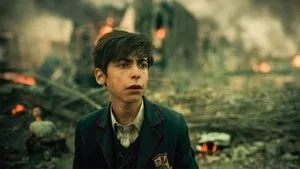 The Umbrella Academy 1. sezon 2. bölüm görseli