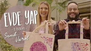 Evde Yap 1. sezon 11. bölüm görseli