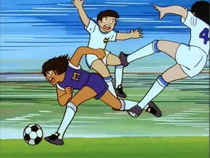 Captain Tsubasa 2. sezon 20. bölüm görseli