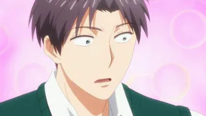 Monthly Girls' Nozaki-kun 0. sezon 3. bölüm görseli
